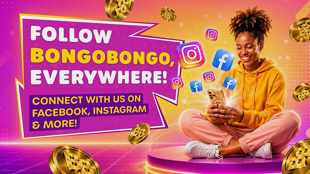 Join the Bongobongo Uganda Community and Stay One Step Ahead!