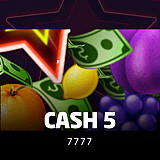Cash 5