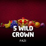 5 Wild Crown