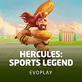 Hercules: Sports Legend