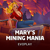 Mary’s Mining Mania