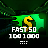 Fast 50 100 1000