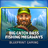 Big Catch Bass Fishing Megaways