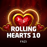 Rolling Hearts 10