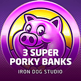 3 Super Porky Banks