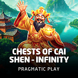 Chests Of Cai Shen – Infinity