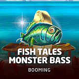 Fish Tales Monster Bass