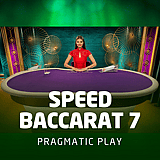 Speed Baccarat 7