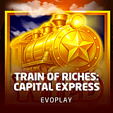 Train of Riches: Capital Express