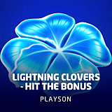 Lightning Clovers - Hit the Bonus