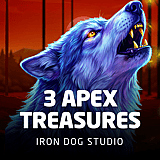 3 Apex Treasures