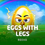 Eggs With Legs