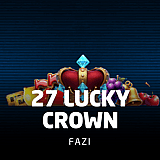 27 Lucky Crown