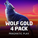 Wolf Gold 4 Pack