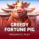 Greedy Fortune Pig