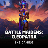 Battle Maidens: Cleopatra