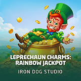 Leprechaun Charms: Rainbow Jackpot