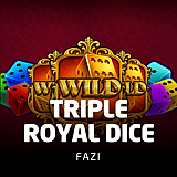 Triple Royal Dice