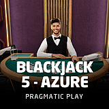 Blackjack 5 - Azure