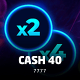Cash 40