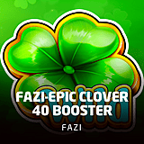 Epic Clover 40 Booster