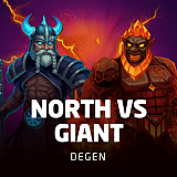 North vs Giant