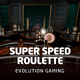 Super Speed Roulette