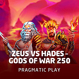 Zeus vs Hades – Gods of War 250