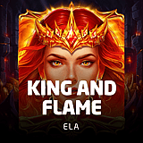 King and Flame