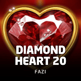 Diamond Heart 20