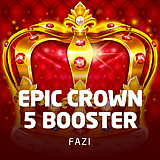 Epic Crown 5 Booster