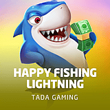 Happy Fishing Lightning