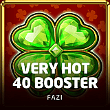 Very Hot 40 Booster
