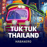Tuk Tuk Thailand