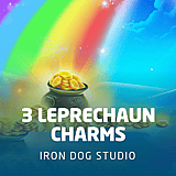 3 Leprechaun Charms