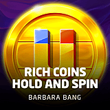 Rich Coins Hold and Spin