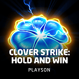 Clover Strike: Hold and Win