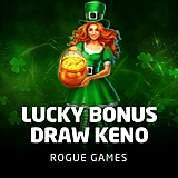 Lucky Bonus Draw Keno