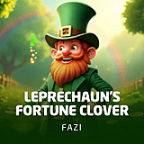 Leprechaun's Fortune Clover