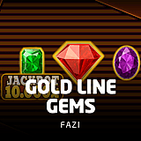 Gold Line Gems