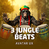 3 Jungle Beats