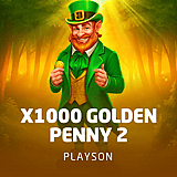 x1000 Golden Penny 2