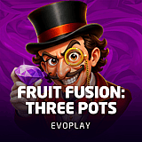 Fruit Fusion: Three Pots