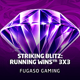 Striking Blitz: RUNNING WINS™ 3x3