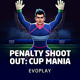 Penalty shoot out