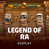 Legend of Ra