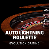 Auto Lightning Roulette