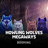 Howling Wolves Megaways