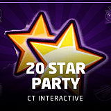 20 Star Party