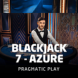 Blackjack 7 - Azure